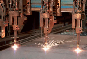 Taglio al plasma - CIL - CONSTRUCTEUR INDUSTRIEL LAMBERT - di metallo / all'unità / per grandi serie