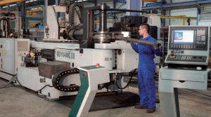 Formatura a freddo di metallo - CIL - CONSTRUCTEUR INDUSTRIEL LAMBERT - per applicazioni ferroviarie / ISO 9001 / EN 1090