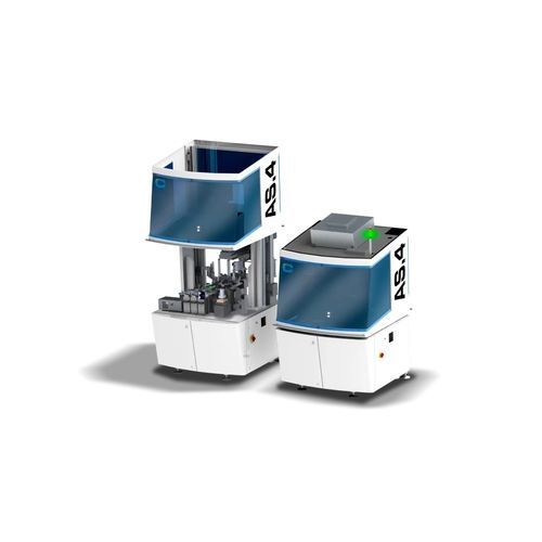 Macchina di assemblaggio automatica - CIMOD AS.4 - CIPOSA - per l'industria orologiera