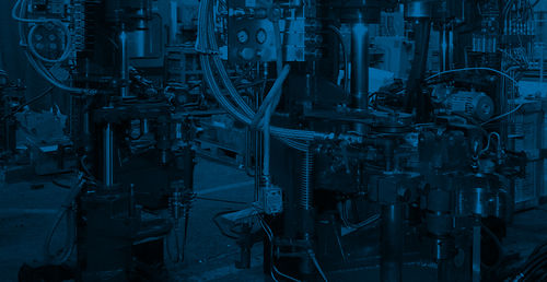 Assemblaggio per l'industria automobilistica - MYCESA - ISO 9001