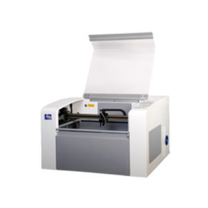 Macchina da taglio e incisione - V2000 - THERMOFLAN - laser CO2 / per metallo / per legno