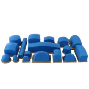 Tampone per macchina tampografica - THERMOFLAN - in silicone