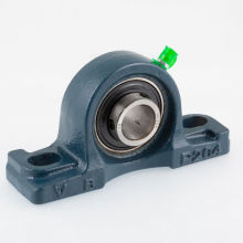 Bronzina con piastre - UCP series - CIV - COMPOSANTS INDUSTRIELS VARAY - auto-allineante / a sfere / in ghisa