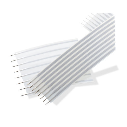 Connettore di dati - FIX - HITALTECH SA - scheda-scheda / rotondo / piatto