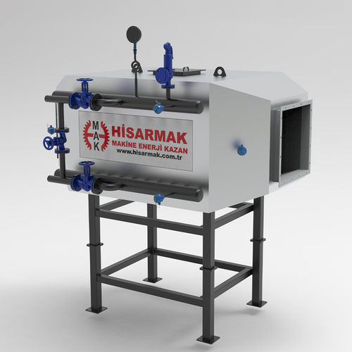 Economizzatore per caldaia - HEC - Hisarmak
