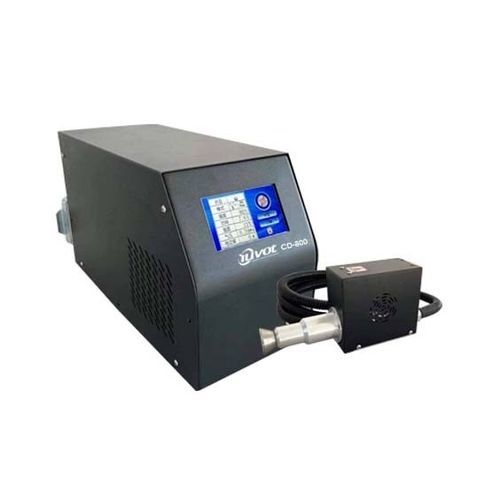 Macchina per pulizia al plasma - CD-800 - IUVOT photelectric technology Co.,LTD - manuale / industriale