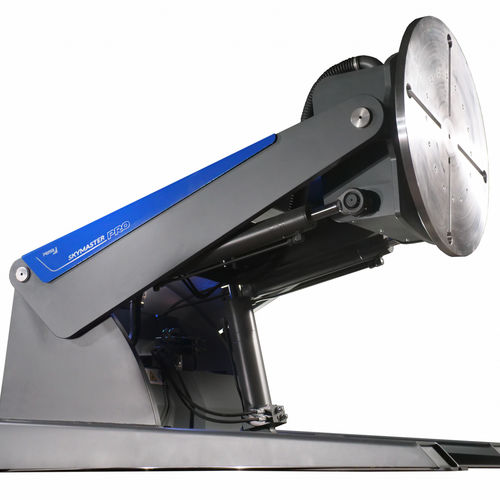 Posizionatore di saldatura elettrico - APSi 1500 - PEMAMEK - rotativo / multiassiale