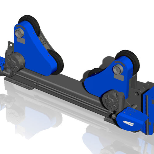 Svolgitore automatico - A12 4D - PEMAMEK - a rulli