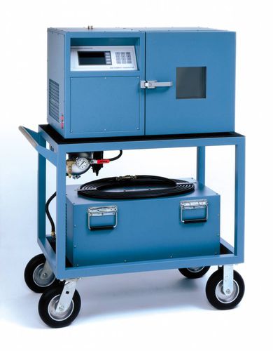 Generatore di umidità di calibrazione - Thunder Scientific 2500 - QROMETRIC - controllato da computer