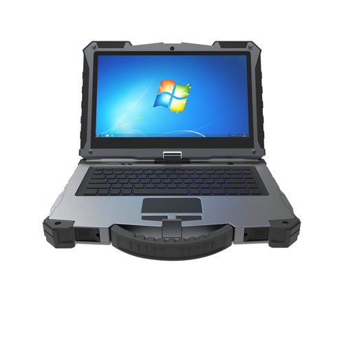 Computer portatile industriale - RGD-LTP-LM02 - Key Technology Rugged System Limited - Intel Core i7 / Windows 7 / Windows 10