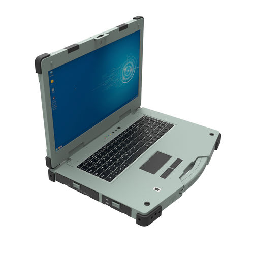 Computer portatile industriale - RGD-LTP-IN73 - Key Technology Rugged System Limited - Windows 10 / Windows 7 / a tenuta stagna