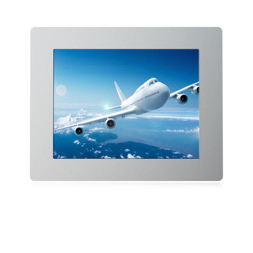 Monitor LCD - RGD-DSP-A01500J-0001 - Key Technology Rugged System Limited - di rete / industriale / per punto vendita