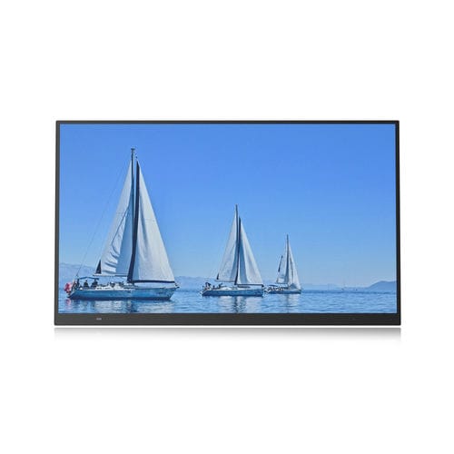 Monitor LCD - RGD-DSP-A09800J-0001 - Key Technology Rugged System Limited - 98" / 3840 x 2160 / da incasso