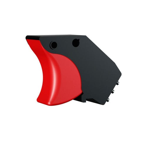 Joystick pulsante - RGD-JSK-AP-1 - Key Technology Rugged System Limited - open gate / con ritorno a molla