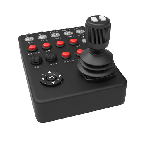 Joystick 3 assi - RGD-JSK-CB-4081 - Key Technology Rugged System Limited - pulsante / a 2 pulsanti / USB