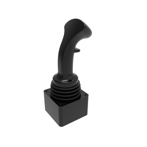Joystick ad effetto Hall - RGD-JSK-GBC2S260000A - Key Technology Rugged System Limited - 2 assi / per tecnologie di assistenza / medico