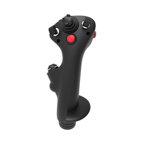 Joystick ad effetto Hall - RGD-JSK-GC-N87H - Key Technology Rugged System Limited - pulsante / con pulsanti / IP65