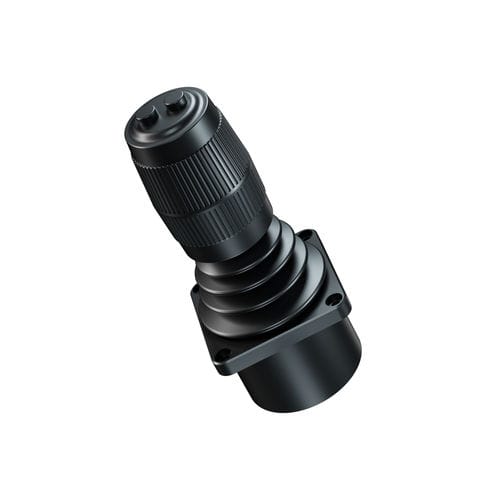 Joystick 3 assi - RGD-JSK-HC-1U3C - Key Technology Rugged System Limited - pulsante / a 2 pulsanti / USB