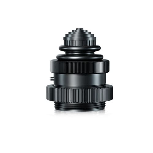 Joystick ad effetto Hall - RGD-JSK-HC-2A2 - Key Technology Rugged System Limited - analogico / 2 assi / fingertip