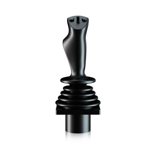 Joystick ad effetto Hall - RGD-JSK-GBC4-C2U2T-ZK - Key Technology Rugged System Limited - pulsante / con pulsanti / IP65