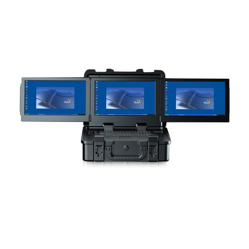 Computer portatile industriale - RGD-LTP-BX1506U-0040 - Key Technology Rugged System Limited - Intel Core i7 / Windows 10 / Windows 7