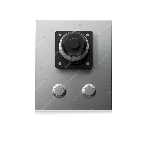 Joystick 3 tasti - K-TEK-B100-JS - Key Technology Rugged System Limited - per applicazioni mediche / per veicolo utilitario / per piattaforma elevatrice