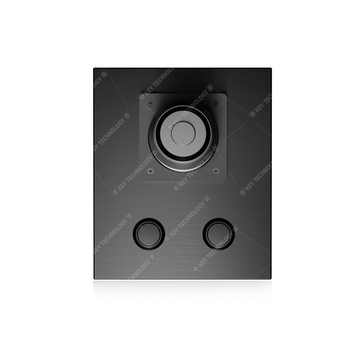 Joystick 3 tasti - K-TEK-B100-JS-BT - Key Technology Rugged System Limited - per comando a distanza / per veicolo utilitario / per applicazioni marine