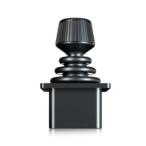 Joystick ad effetto Hall - K-TEK-HC-5A3O - Key Technology Rugged System Limited - 3 assi / per piastra motorizzata / per tecnologie di assistenza