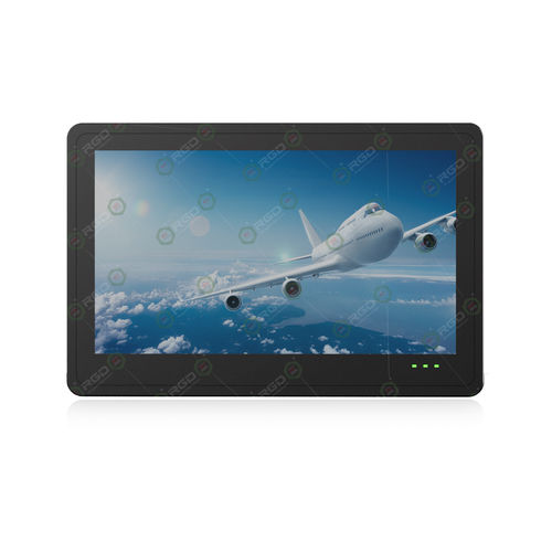 Display informativo LCD - RGD-DSP-A01205J-0001 - Key Technology Rugged System Limited - grafico / 1920 x 1080 / 12.1"