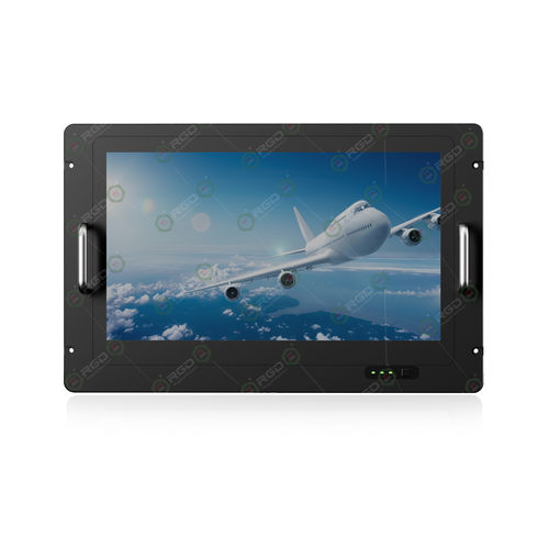 Display LCD - RGD-DSP-A01400J-0001 - Key Technology Rugged System Limited - grafico / 1920 x 1080 / Full HD