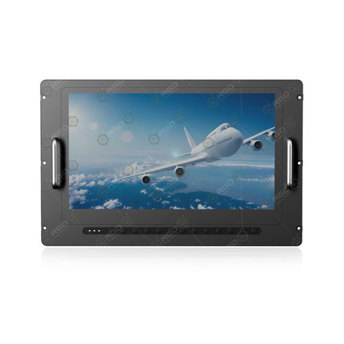 Display LCD - RGD-DSP-A01506J-0001 - Key Technology Rugged System Limited - grafico / 1920 x 1080 / 15,6"