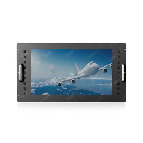 Display LCD - RGD-DSP-A01703J-0001 - Key Technology Rugged System Limited - grafico / 1920 x 1080 / 17"
