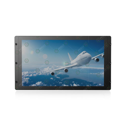 Display LCD - RGD-DSP-A02105J-0001 - Key Technology Rugged System Limited - grafico / Full HD / 1920 x 1080