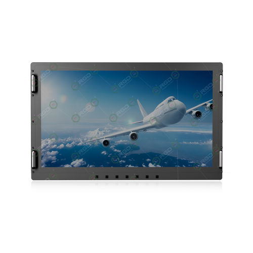 Display LCD - RGD-DSP-A04600J-0001 - Key Technology Rugged System Limited - grafico / 1920 x 1080 / Full HD