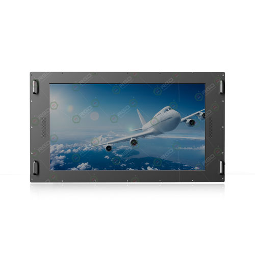 Display LCD - RGD-DSP-A05400J-0001 - Key Technology Rugged System Limited - grafico / Full HD / 1920 x 1080