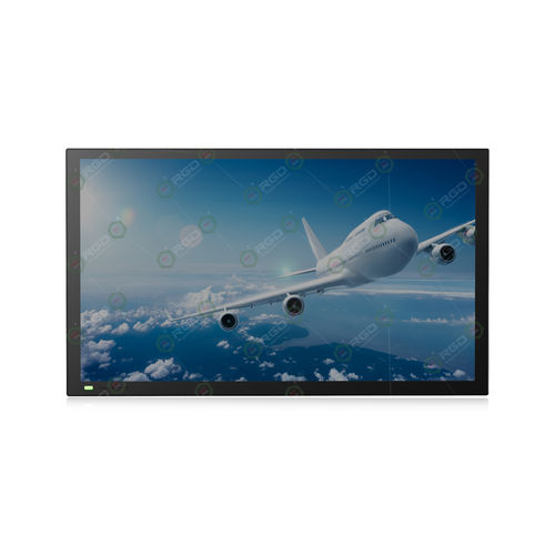 Display LCD - RGD-DSP-A07200J-0001 - Key Technology Rugged System Limited - grafico / 1920 x 1080 / Full HD