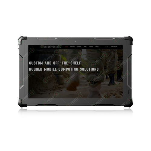 Tablet Windows - RGD-TPC-AX1506T-0001 - Key Technology Rugged System Limited - 15,6" / Intel® Core i5 / Intel® Core i7