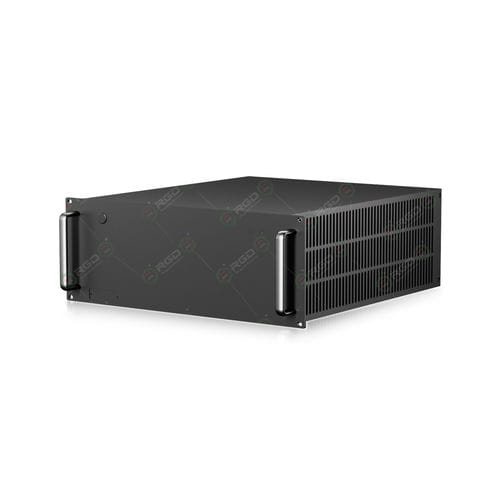 Server di stoccaggio - RGD-SVR-FWA-AX104UJ-0001 - Key Technology Rugged System Limited - di rete / 4U / Intel® Core i7