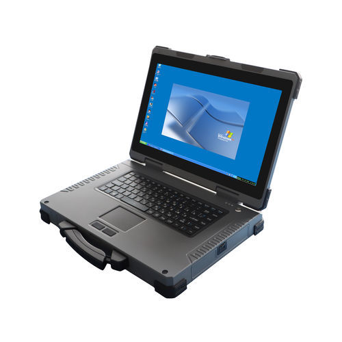 Computer portatile industriale - RGD-LTP-AX1506U-0069 - Key Technology Rugged System Limited - Intel Core i7 / Intel HD Graphics / Windows 10 Pro