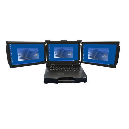 Computer portatile industriale - RGD-LTP-AX1703U-0010 - Key Technology Rugged System Limited - Intel® Core™ i7-12700H / NVIDIA GeForce / Windows 10