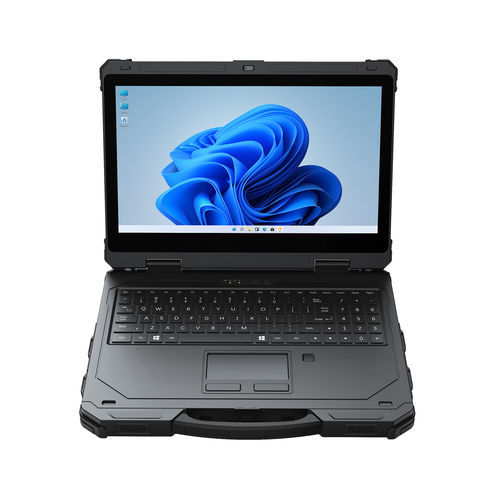 Computer portatile industriale - RGD-LTP-Y5000 - Key Technology Rugged System Limited - NVIDIA GeForce / Windows 11 / IP65