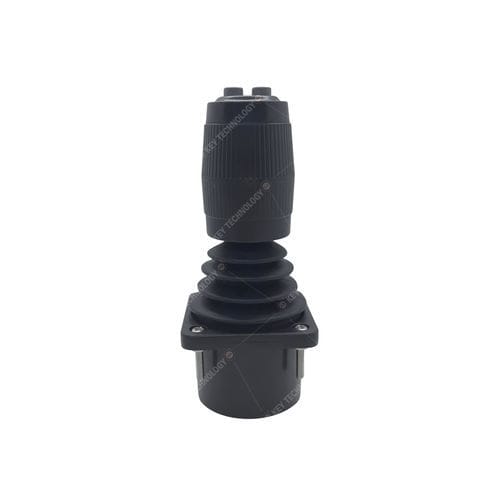 Joystick 3 assi - RGD-H1-3AX-2K-AS - Key Technology Rugged System Limited - a 2 pulsanti / con pulsanti / IP54