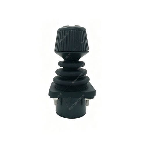 Joystick analogico - RGD-H6-3AX-2K-AS - Key Technology Rugged System Limited - 3 assi / a 2 pulsanti / IP65