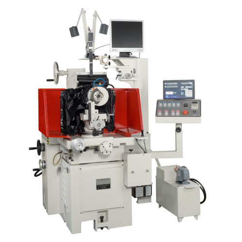 Rettificatrice angolare - FC-200D - FARMAN MACHINERY INDUSTRIAL CO., LTD. - per attrezzi / a tavola inclinabile / CNC