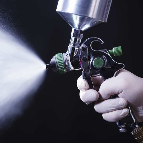 Verniciatura epossidica - COREME - poliuretano / di zinco / su alluminio