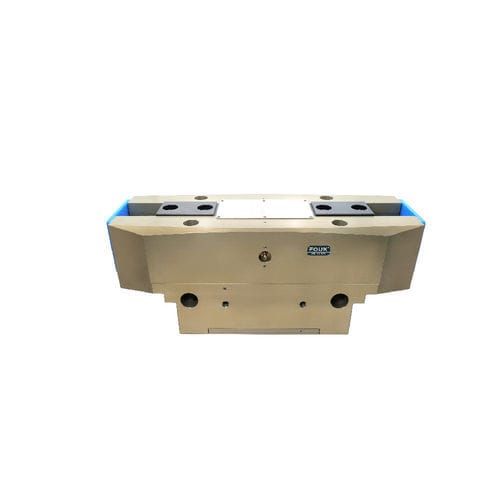 Pinza di presa pneumatica - FR191-525-L - Hangzhou FOUK Mechanical Technology Co., Ltd. - parallela / a 2 dita