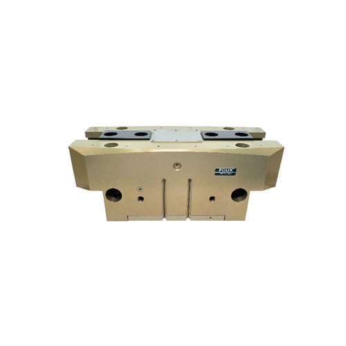 Pinza di presa pneumatica - FR136-320-S - Hangzhou FOUK Mechanical Technology Co., Ltd. - parallela / a 2 griffe / per robot industriali