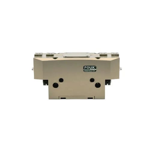 Pinza di presa pneumatica - TR57-166-L - Hangzhou FOUK Mechanical Technology Co., Ltd. - parallela / a 2 griffe / per robot industriali