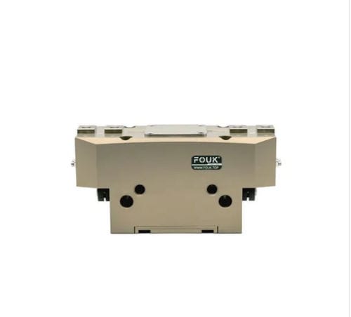 Pinza di presa pneumatica - TR73-194-L - Hangzhou FOUK Mechanical Technology Co., Ltd. - parallela / a 2 griffe / per robot industriali
