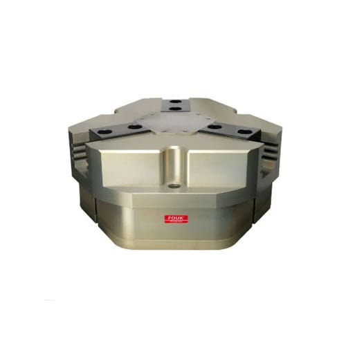 Pinza di presa pneumatica - FZ290-430-S - Hangzhou FOUK Mechanical Technology Co., Ltd. - concentrica / a 3 griffe / per robot industriali